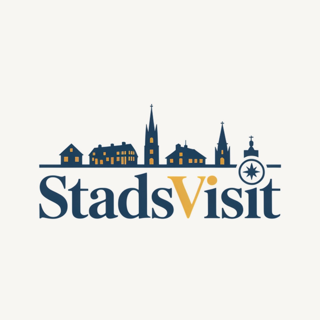 Stadsvisit-appen